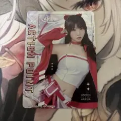 伊織もえ AP アクションポイント vol.3 ユニオンアリーナ ユニアリ