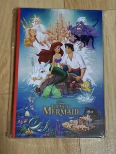 Disney Happyくじ ポストカード　リトルマーメイド