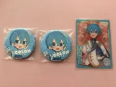 すとぷり ころんくん 缶バッジ 2024Spring デフォ セット - メルカリ