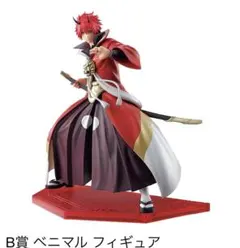 一番くじ 劇場版転生したらスライムだった件 紅蓮の絆編 リムル ベニマル