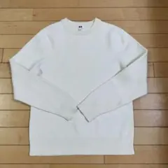 UNIQLO クルーネックセーター　М