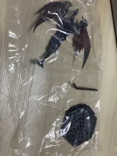 CAPCOM モンスターハンター Plus 奇しき赫耀のバルファルク