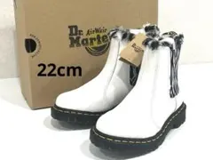 f148未使用　Dr.Martens 2976 LEONORE チェルシーブーツ