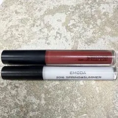 EMODA リップス　グロス　ルージュ　ジェリー　コラボ　口紅のサムネイル