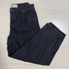 DIME ブラックデニム Lサイズ