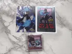 イタミあり　ヒロアカ　荼毘　3点セット