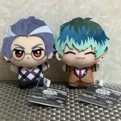 ヒプマイ ちびぐるみ どついたれ本舗　　白膠木簓　躑躅森盧笙