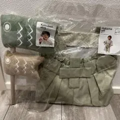 ベビー　袴セット　こどもの日　お食い初め　新品