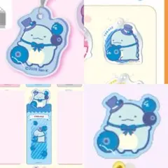 サンエックス とかげ すみっコぐらし 100均のサムネイル