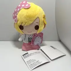 真天地開闢集団 ジグザグ サンリオ ぬいぐるみVol.2 龍矢