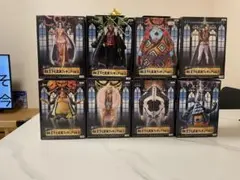 ワンピース フィギュア 王下七武海8体セット
