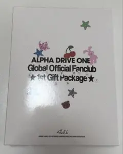 ALD1 3日目 FCブース トレカ ALPHA DRIVE ONE - メルカリ