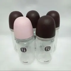 Combi teteo LiCO 哺乳瓶 240ml 5本セット