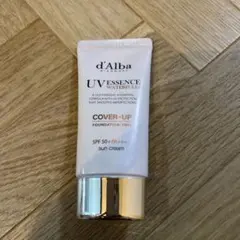 d'Alba 50ml ダルバ カバーアップ 日焼け止め 化粧下地