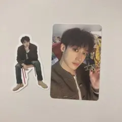 straykids スキズ STAY4期 バンチャン トレカ