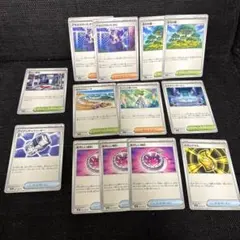 ポケモンカード　メガシンフォニア　メガブレイブ　汎用カードまとめ