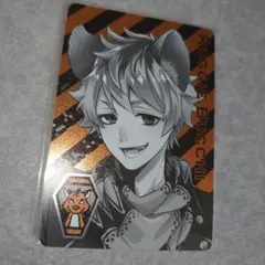 ツイステ ラギー グリッターカード 寮服
