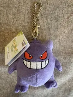 【ポケモン】三英貿易 ALLSTAR COLLECTION マスコット ゲンガー