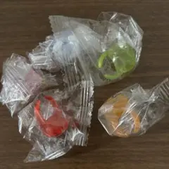 たまごっち　ぷくっとクリアリング