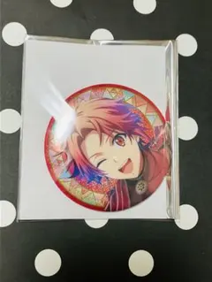 【未使用】アイナナ 9周年 缶バッジ 七瀬陸