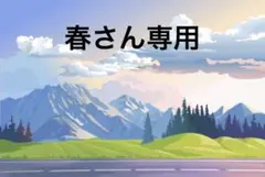 春さん専用