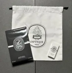 新品/未使用/限定品 ディプティック オルフェオンブルーボトル EDP 