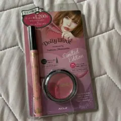 新品　Dolly Wink リキッドアイライナー クリームアイシャドウのサムネイル