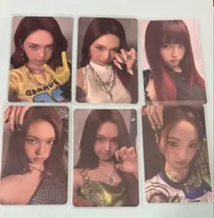 BABYMONSTER WE GO UP CHOOM トレカ　チキタ
