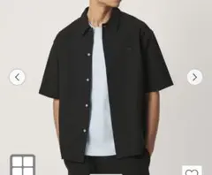 未着用 LACOSTE FR:5 US:L ワントーン ショートスリーブ シャツのサムネイル