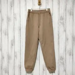 UNIQLO ユニクロ (S)　ヒートテック ボア スウェットパンツ