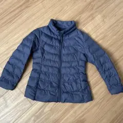 UNIQLO ユニクロ　中綿コート　上着　アウター　サイズ110