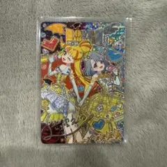 ひみつのアイプリ　える　サイン入り