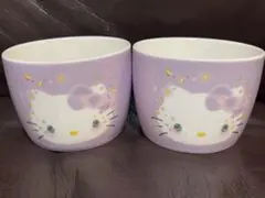 ハローキティ❤ミニストップ限定 スープボウル マグカップ カップ2個セット