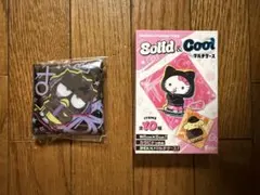 サンリオ マルチケース バッドばつ丸