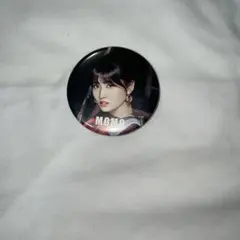 TWICE 缶バッチ 缶バッジ モモ BDZ トゥワイス