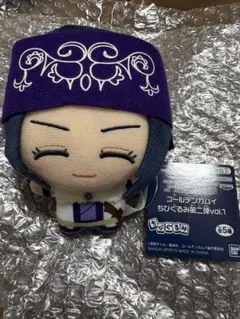 ゴールデンカムイ　ちびぐるみ　第二弾　vol.1 　アシリパ