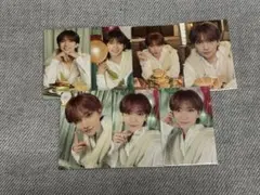 SEVENTEEN HAPPY JOSHUA DAY ジョシュア トレカセット