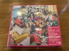 timelesz FAM 初回限定盤A