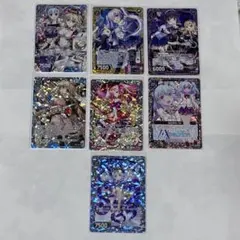 Z/X ゼクス プロモカードセット - メルカリ