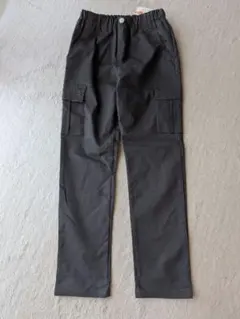 KRIFF MAYERマイニパンツ150cmダークグレーのサムネイル