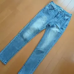 MIIA　ミーア　デニム　ジーンズ　パンツ　Sサイズ