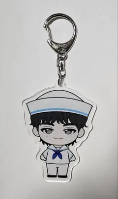 超特急 カイ Joker ご当地アクリルキーホルダー 横浜