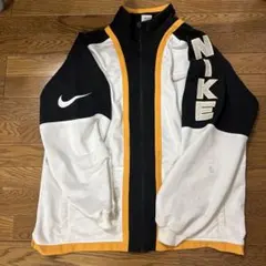90s NIKE 風車ロゴ ナイロンジャケット L ヴィンテージ ナイキ 激レア