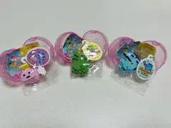 ドットフィギュアチャーム　たまごっち