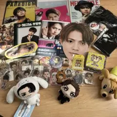 片寄涼太 ミュージシャン