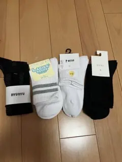 ソックス23-25cm まとめ売り