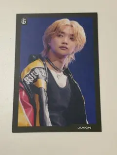 BMSG FES’24 ポストカード BE:FIRST JUNON ジュノン