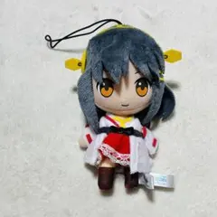 艦これ　榛名 ぷぎゅット ぬいぐるみマスコットのサムネイル