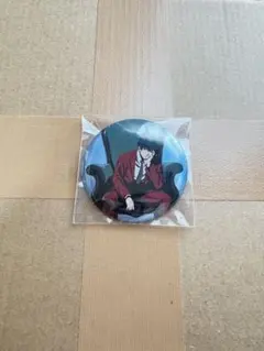 サカモトデイズ ジャンフェス ANIPLAZA 缶バッジ 勢羽夏生