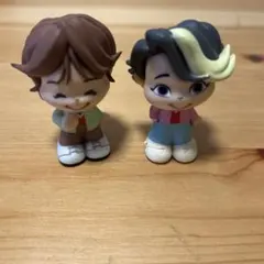 ミセスグリーンアップル　fjord ガチャ　フィギュア